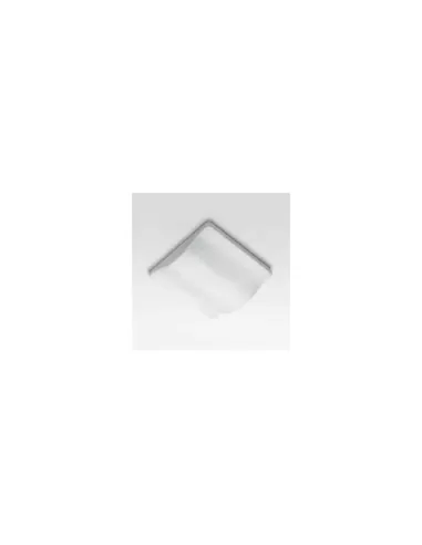 Iguzzini 5363 appl wave 244x244 flúor 2x9w